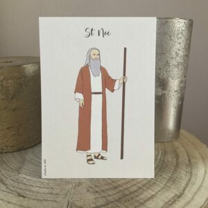 Carte de saint Noé
