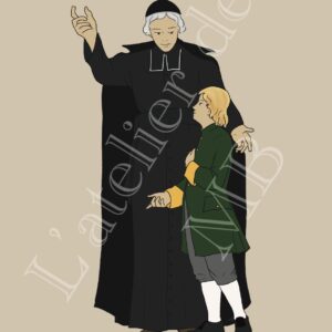 Saint Jean Baptiste de la Salle