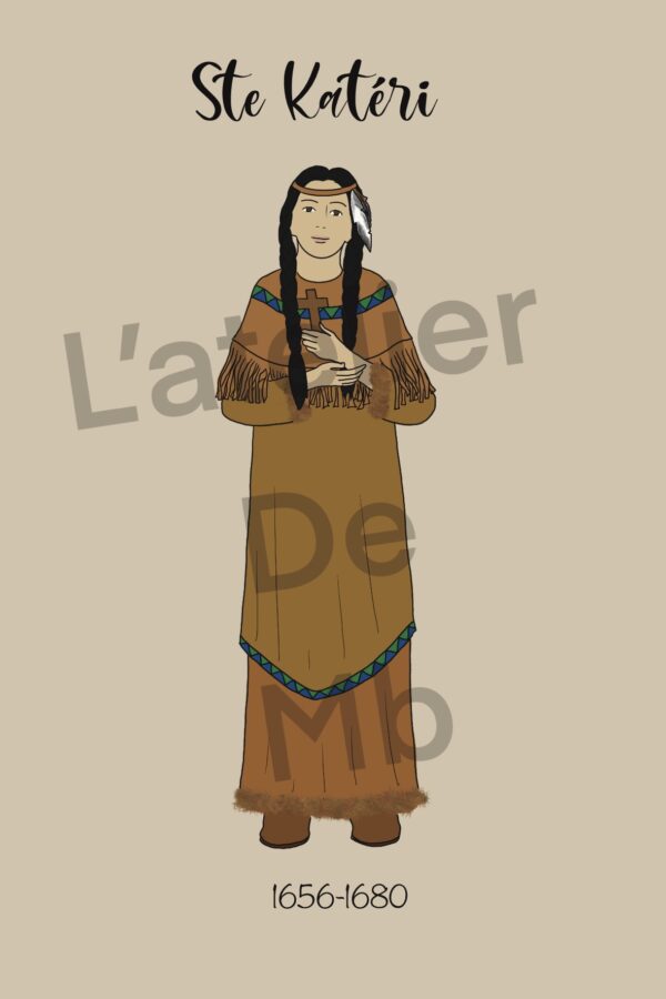 Sainte Kateri