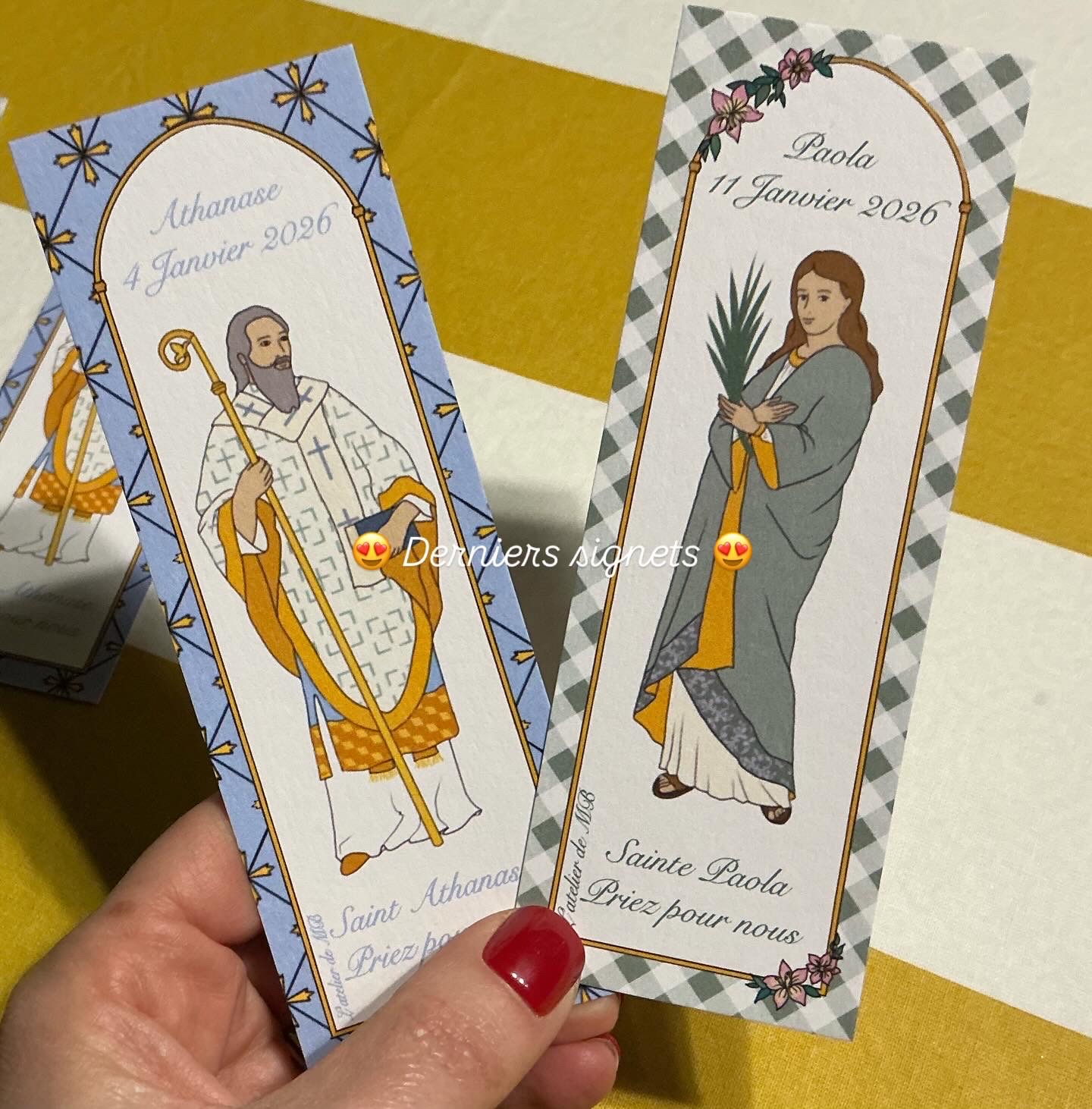 Signets entièrement sur mesure – Image 2