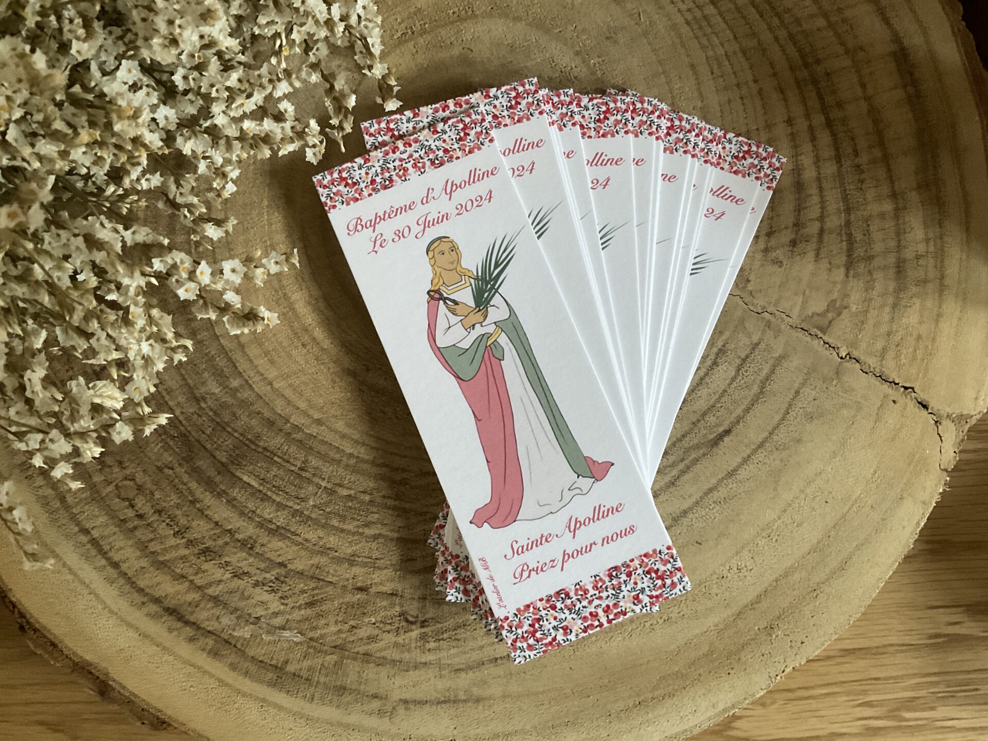 Signets entièrement sur mesure – Image 3