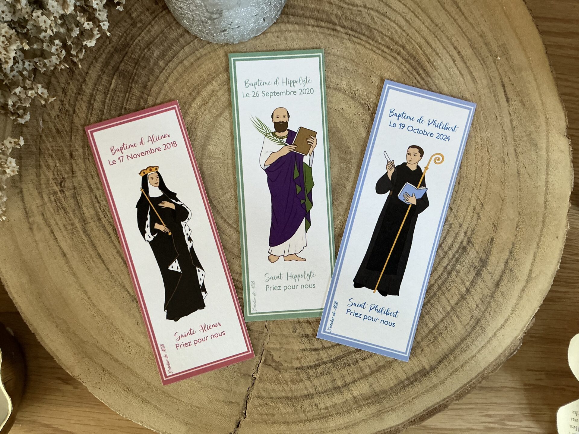 Signets entièrement sur mesure – Image 4