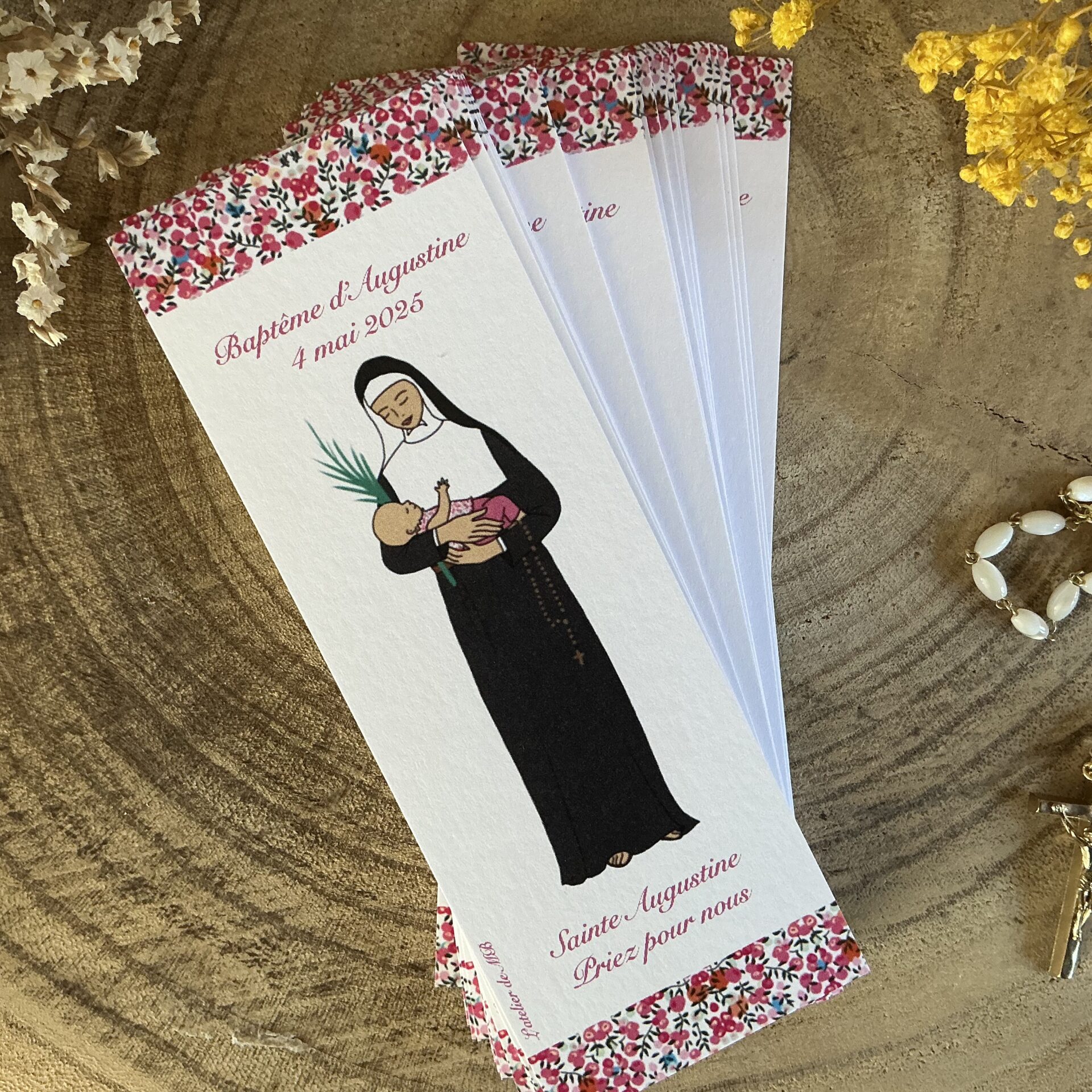 Signets entièrement sur mesure – Image 6