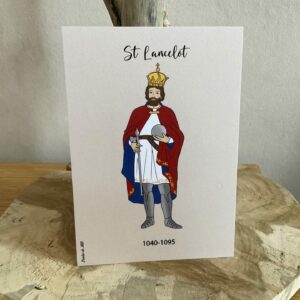 Carte de saint Lancelot