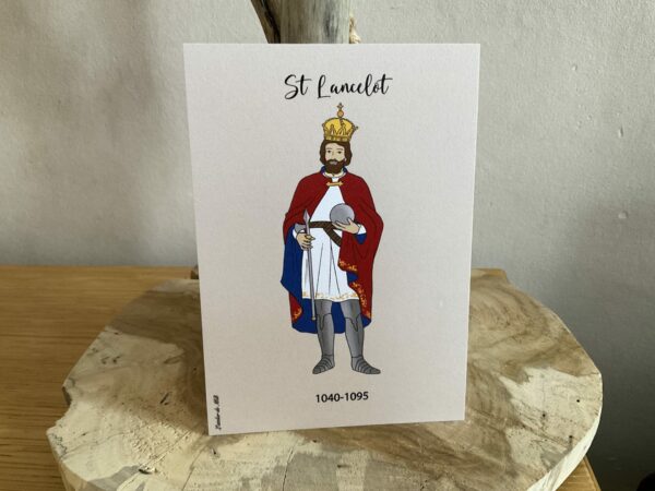 Carte de saint Lancelot