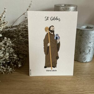 Carte de saint Gildas