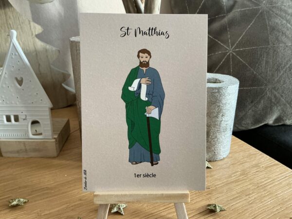 Saint Matthias