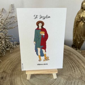 Saint Josselin