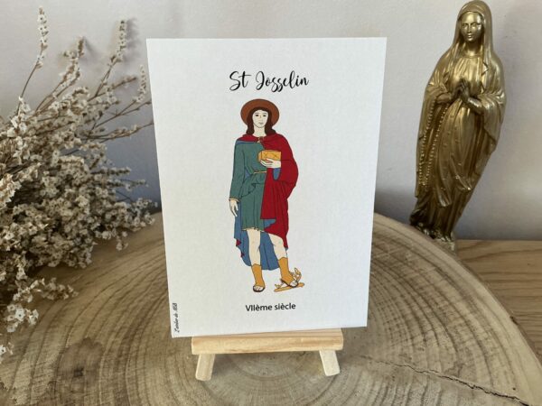 Saint Josselin