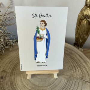Sainte Dorothée