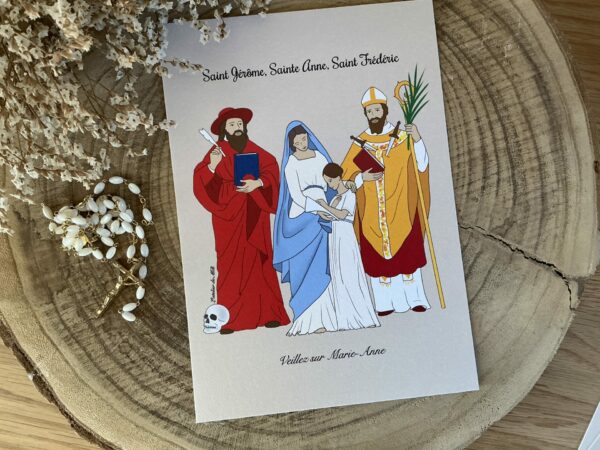 Affiche parrain-marraine/filleul – Image 4