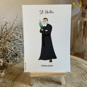 Carte de saint Hector
