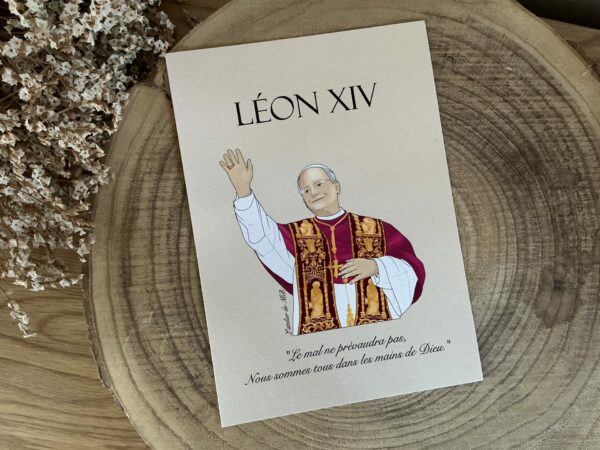 Pape Léon 14