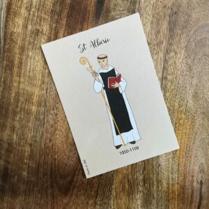 Carte de saint Albéric