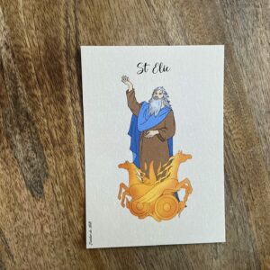 Carte de saint Élie