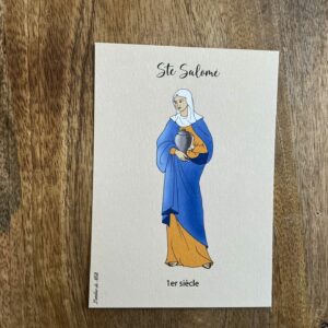 Sainte Salomé