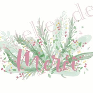 Carte Merci