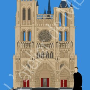 Cathédrale Amiens