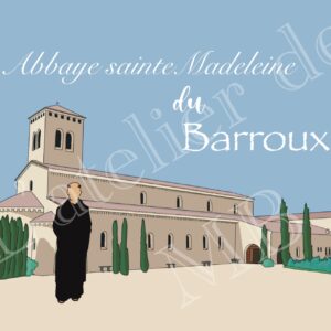 Abbaye du Barroux