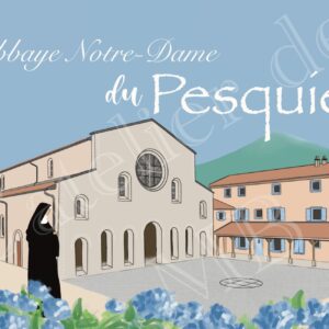 Abbaye du Pesquié