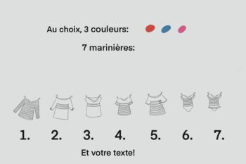 Carte à personnaliser