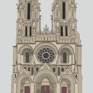 Cathédrale de Laon