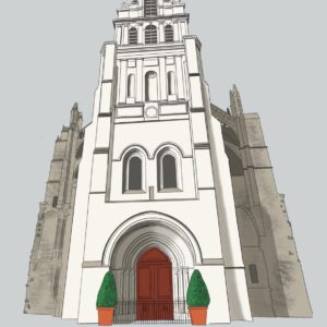 Basilique de st Quentin
