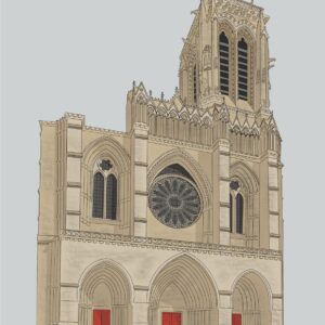 Cathédrale de Soissons