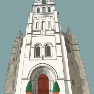 Basilique de st Quentin A4