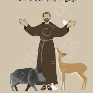 Saints de E à I