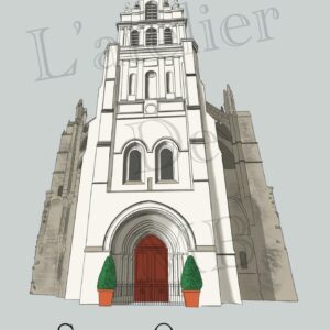 Affiche de saint Quentin