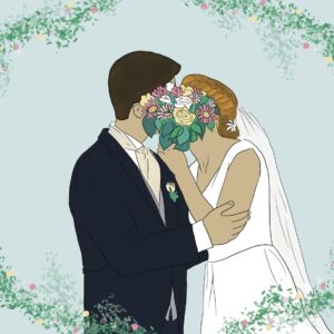 Fiançailles - Mariage