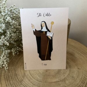 Sainte Odile