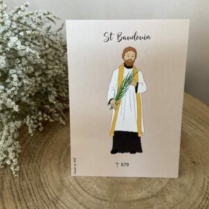 Saint Baudouin