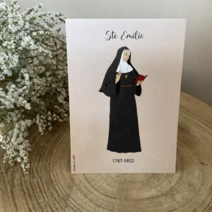 Sainte Emilie
