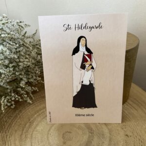 Sainte Hildegarde