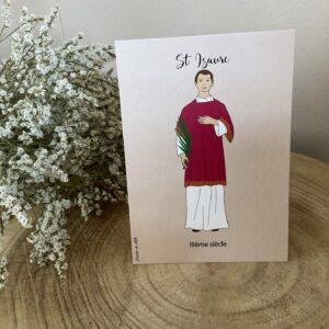 Saint Isaure