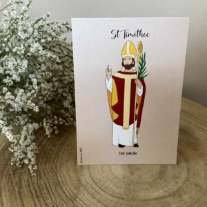 Saint Timothée