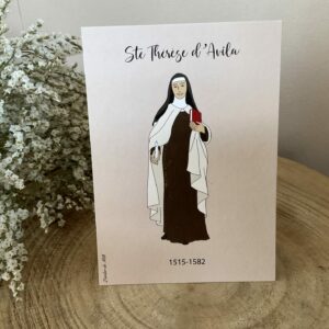Sainte Thérèse d’Avila