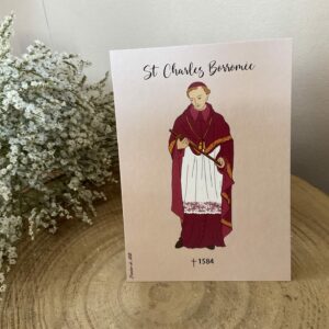 Saint Charles Borromée