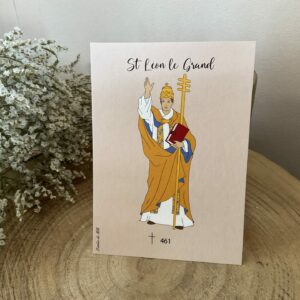 Saint Léon le grand