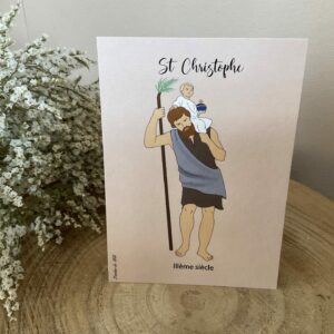 Saint Christophe
