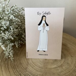 Bienheureuse Sibylle