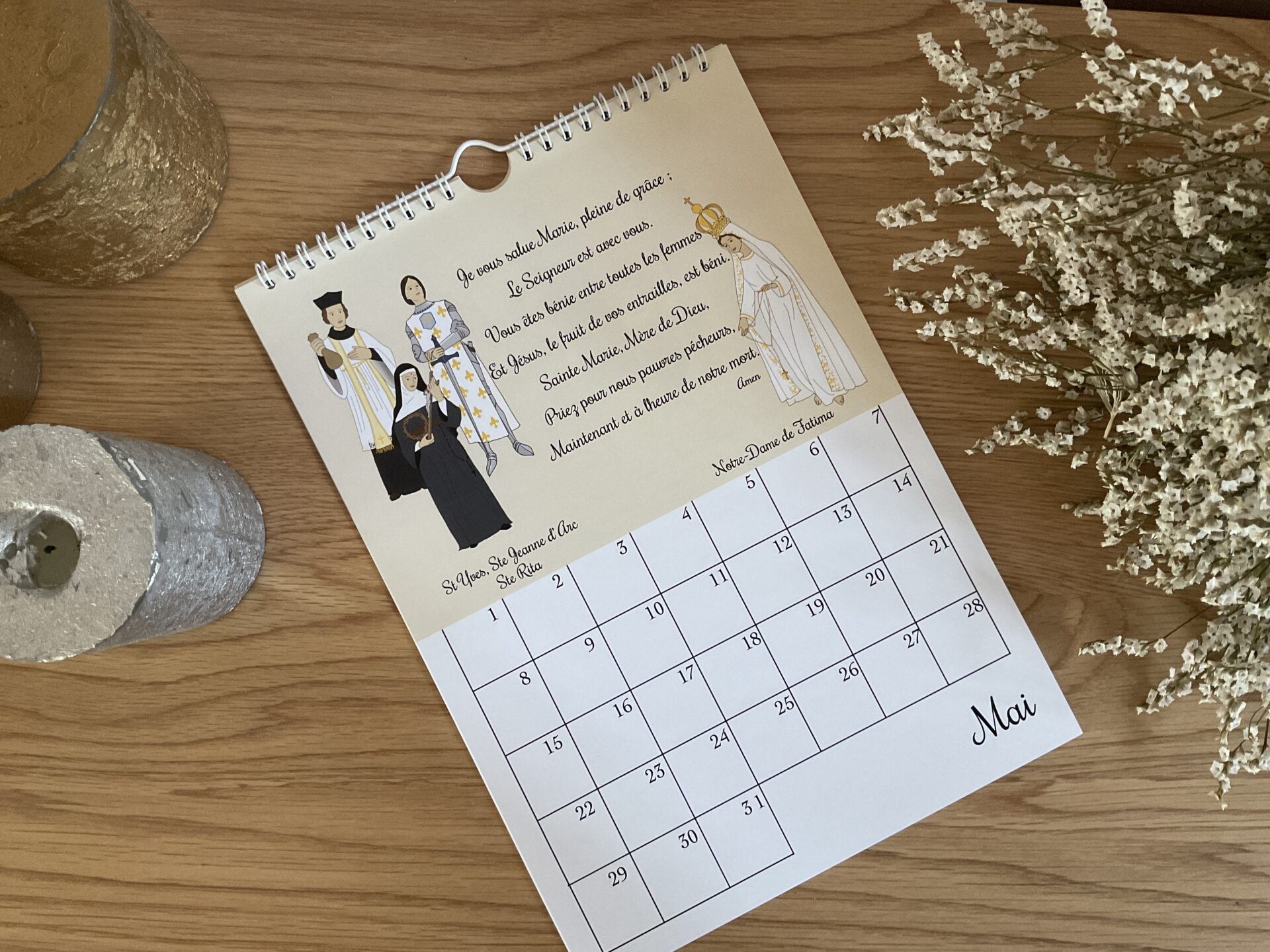 Calendrier perpétuel – Image 3