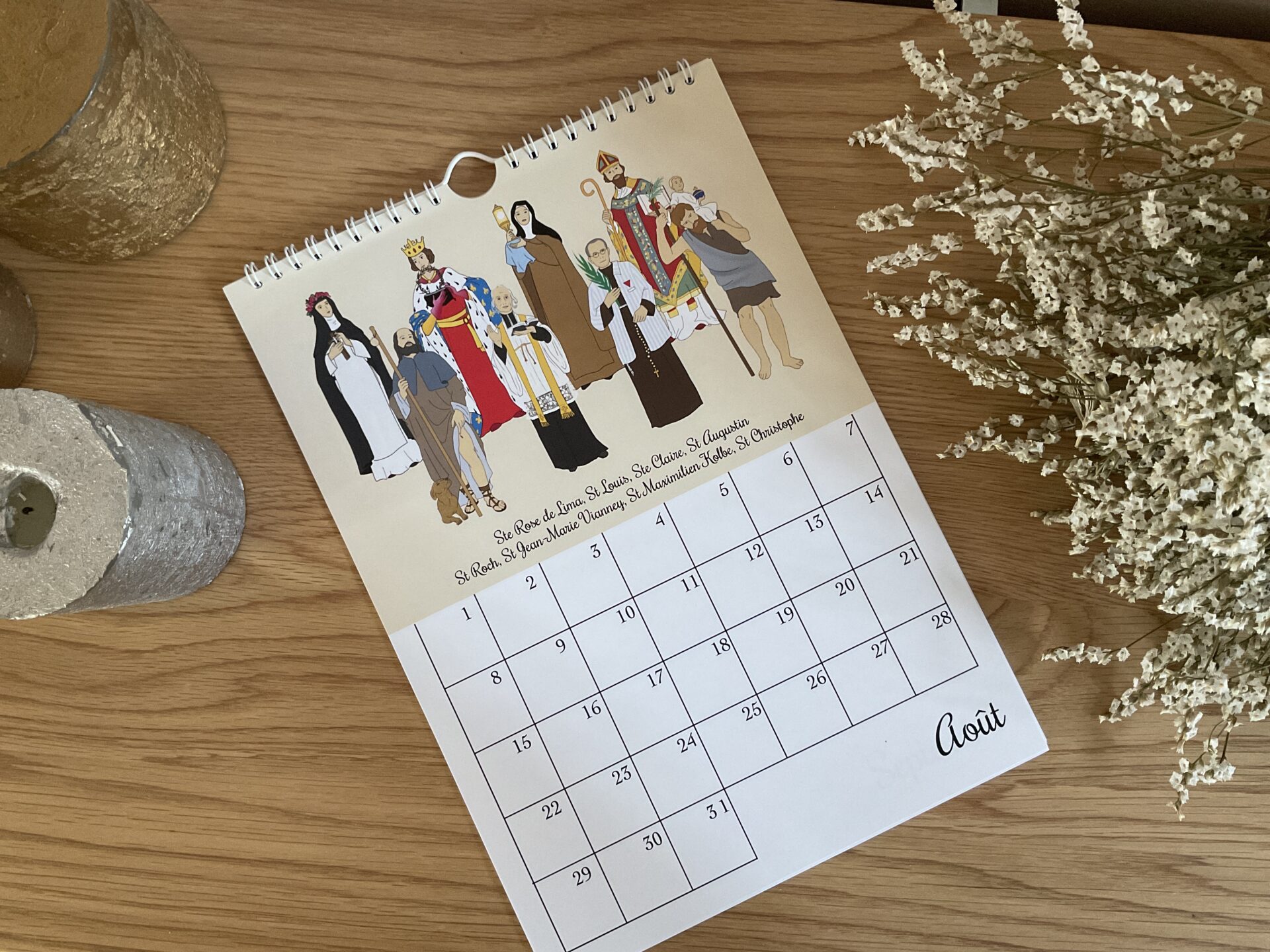 Calendrier perpétuel – Image 2