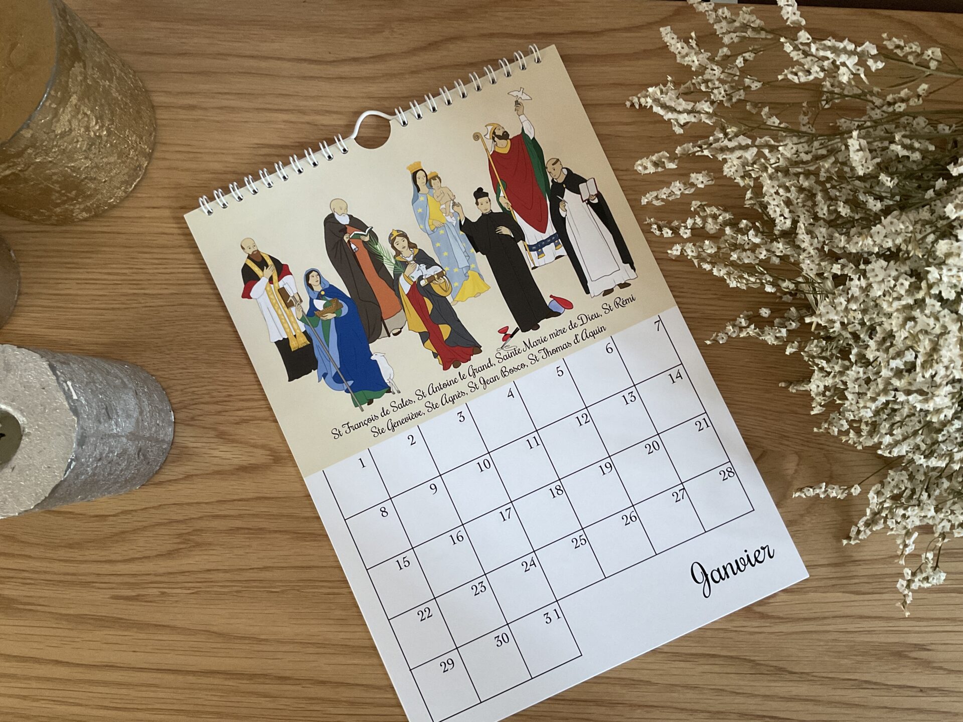 Calendrier perpétuel – Image 4