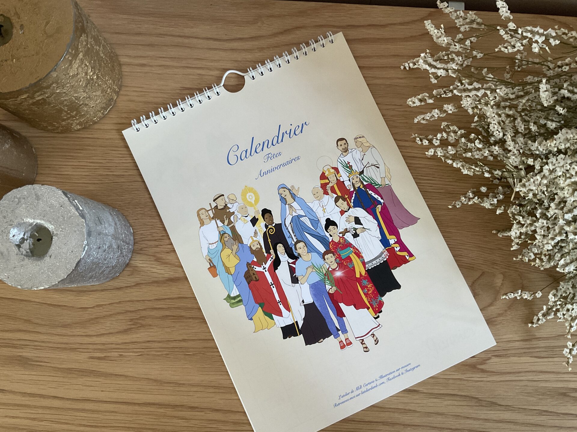 Calendrier perpétuel