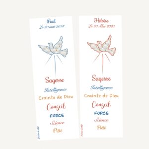 Signets de confirmation
