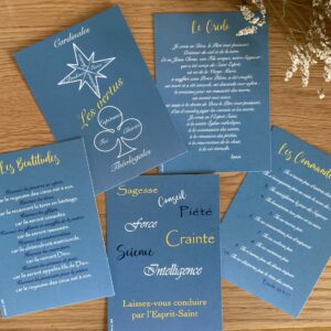 Cartes KTE en lot