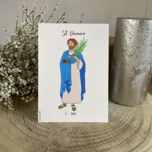 Saint Damien